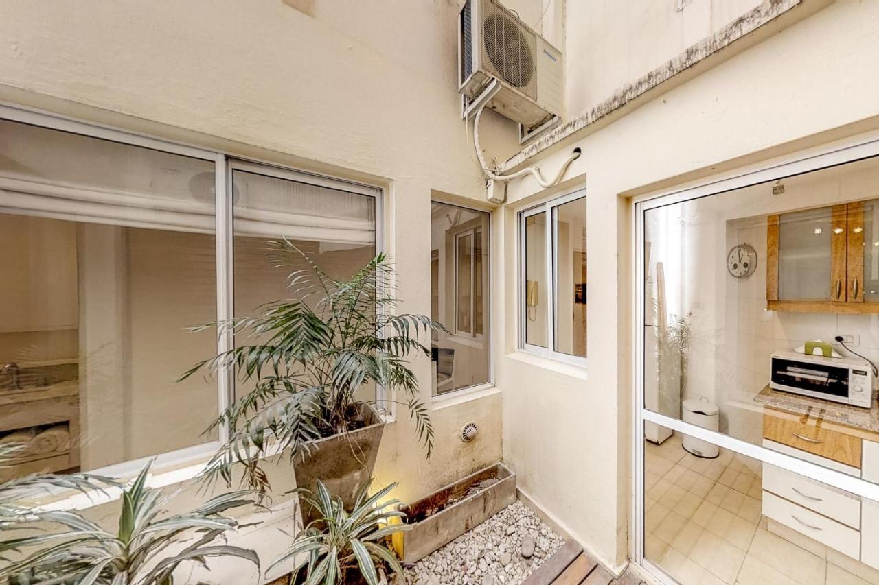 Comodo Departamento En Palermo Buenos Aires Exterior foto