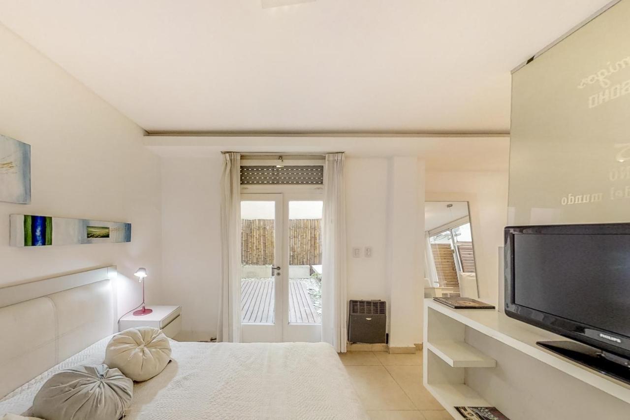Comodo Departamento En Palermo Buenos Aires Exterior foto