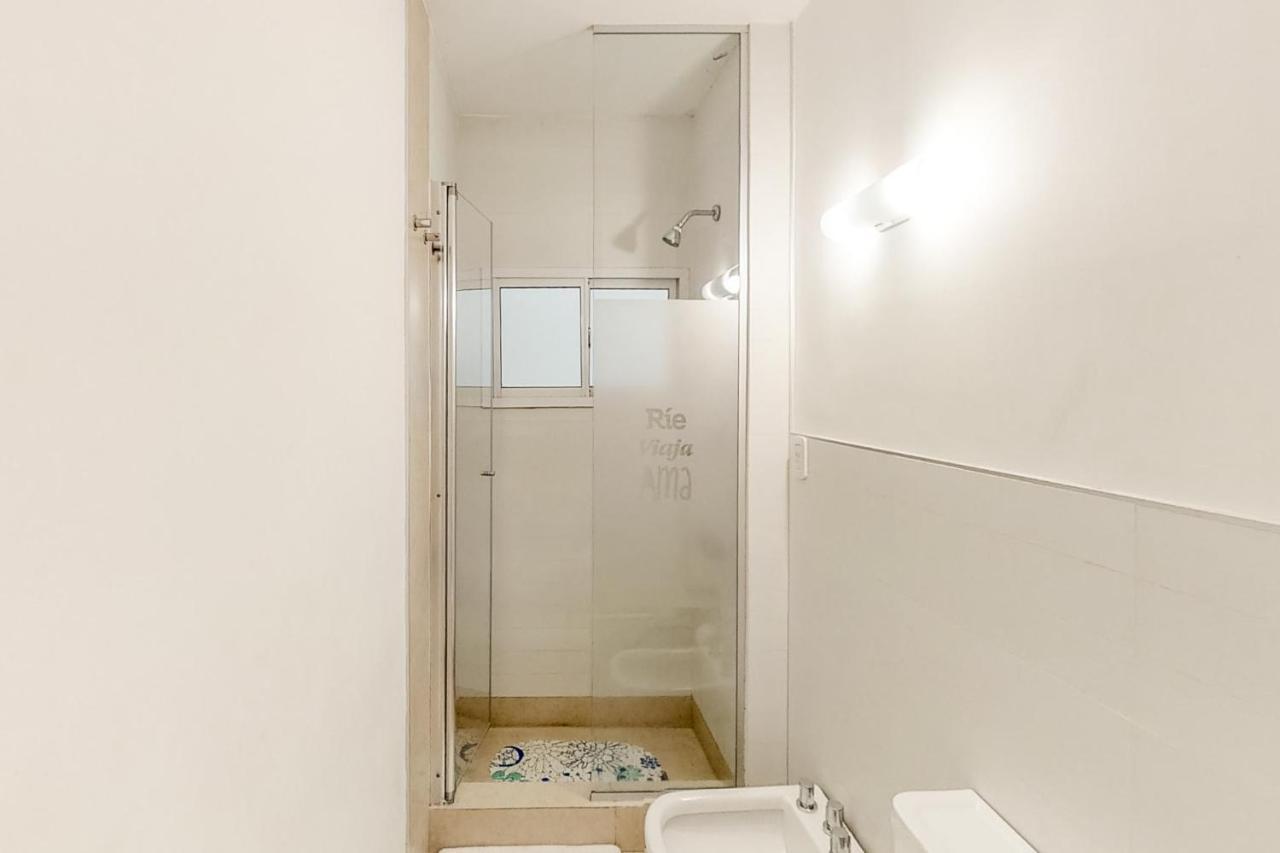 Comodo Departamento En Palermo Buenos Aires Exterior foto