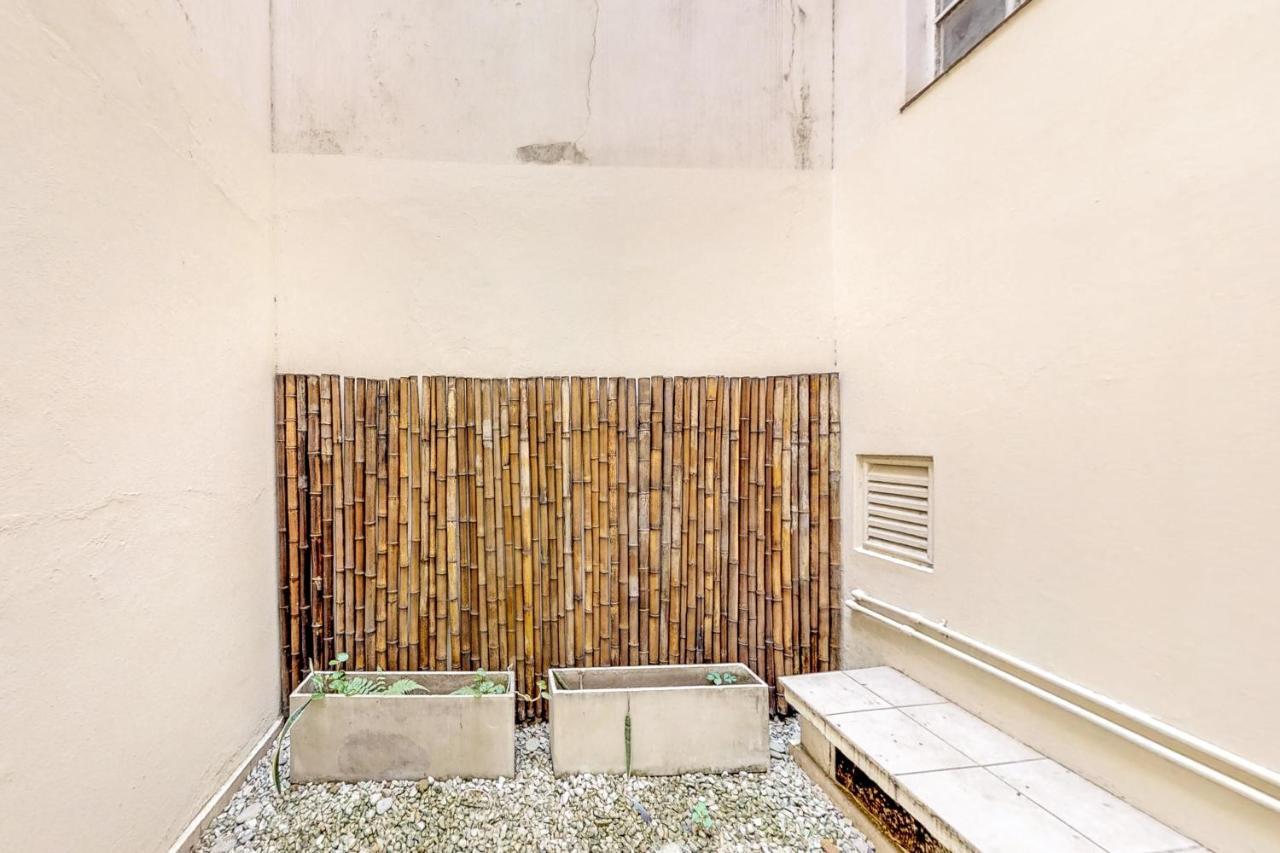 Comodo Departamento En Palermo Buenos Aires Exterior foto